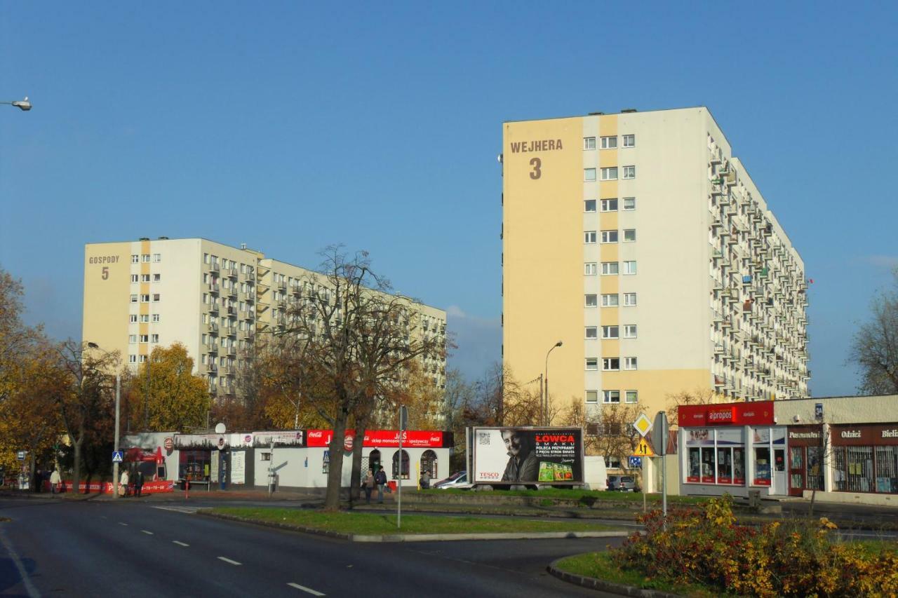 Blueapartment Gdansk Exterior foto